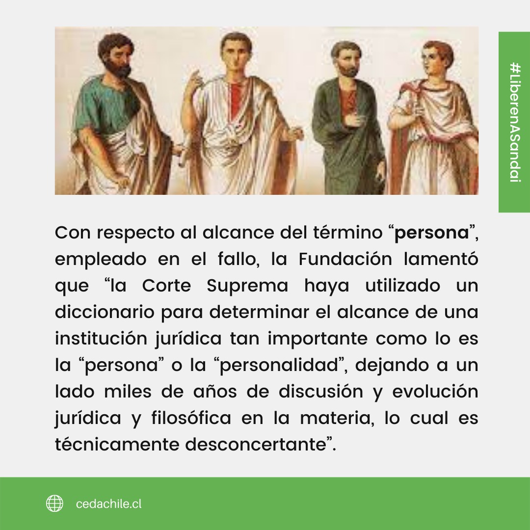 Fundación Justicia Interespecie tweet media