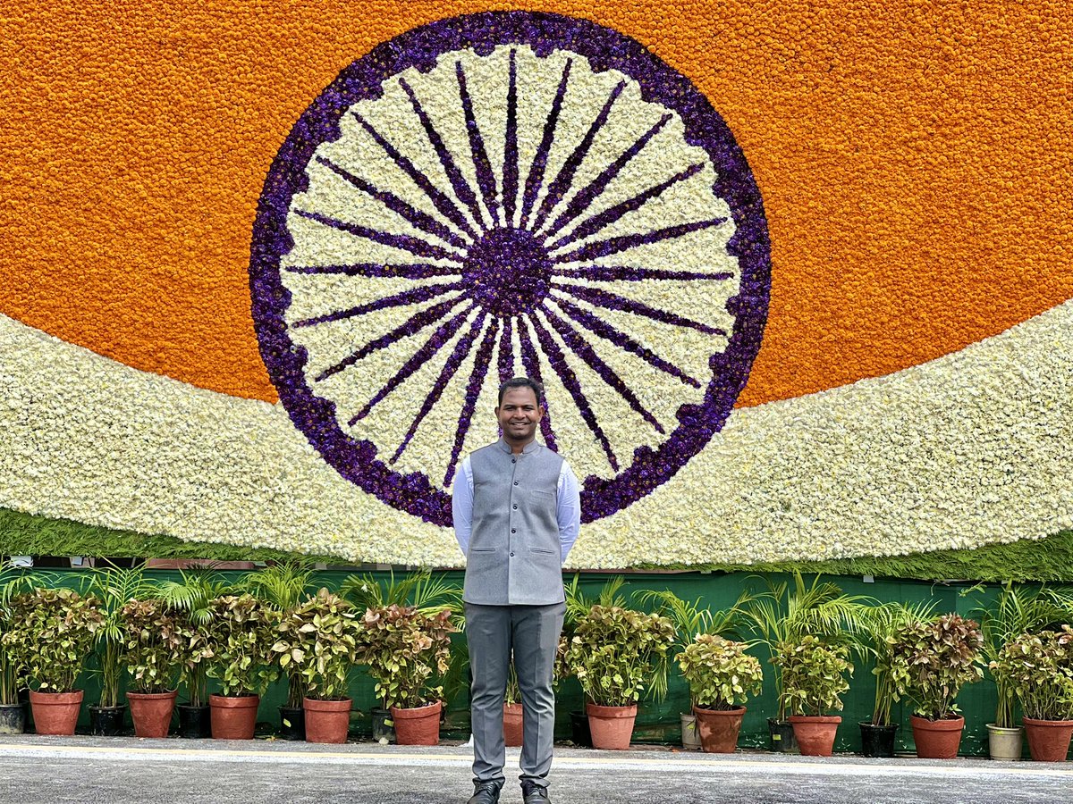 Suryateja Mallavarapu IAS tweet media