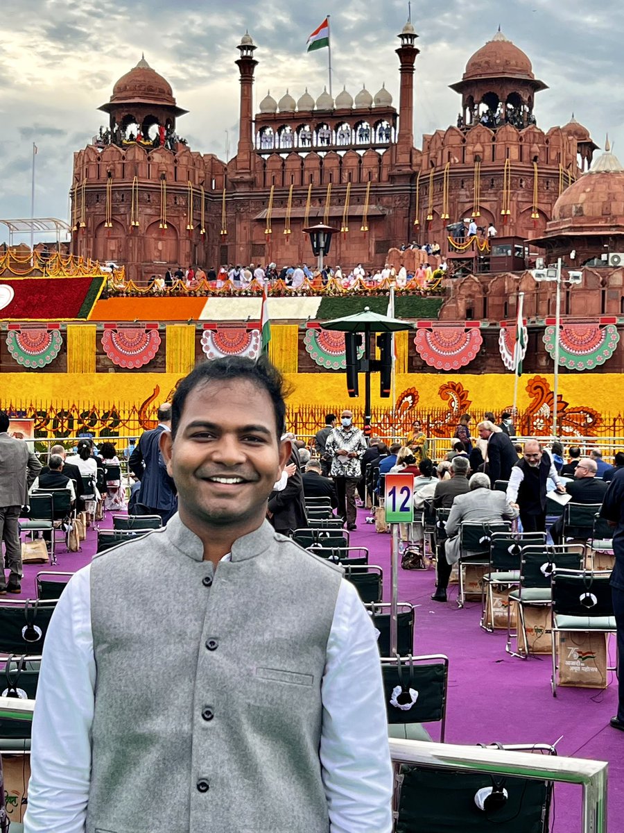 Suryateja Mallavarapu IAS tweet media