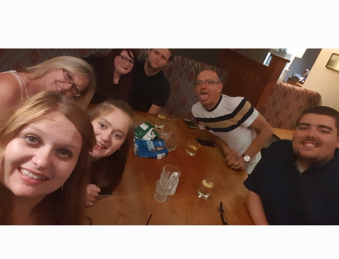 Becks94x's tweet photo. Happy Birthday @DeenoRyan 🥳❤️Hope you have had the best day 🍻 Love you xxx https://t.co/h34turscbA