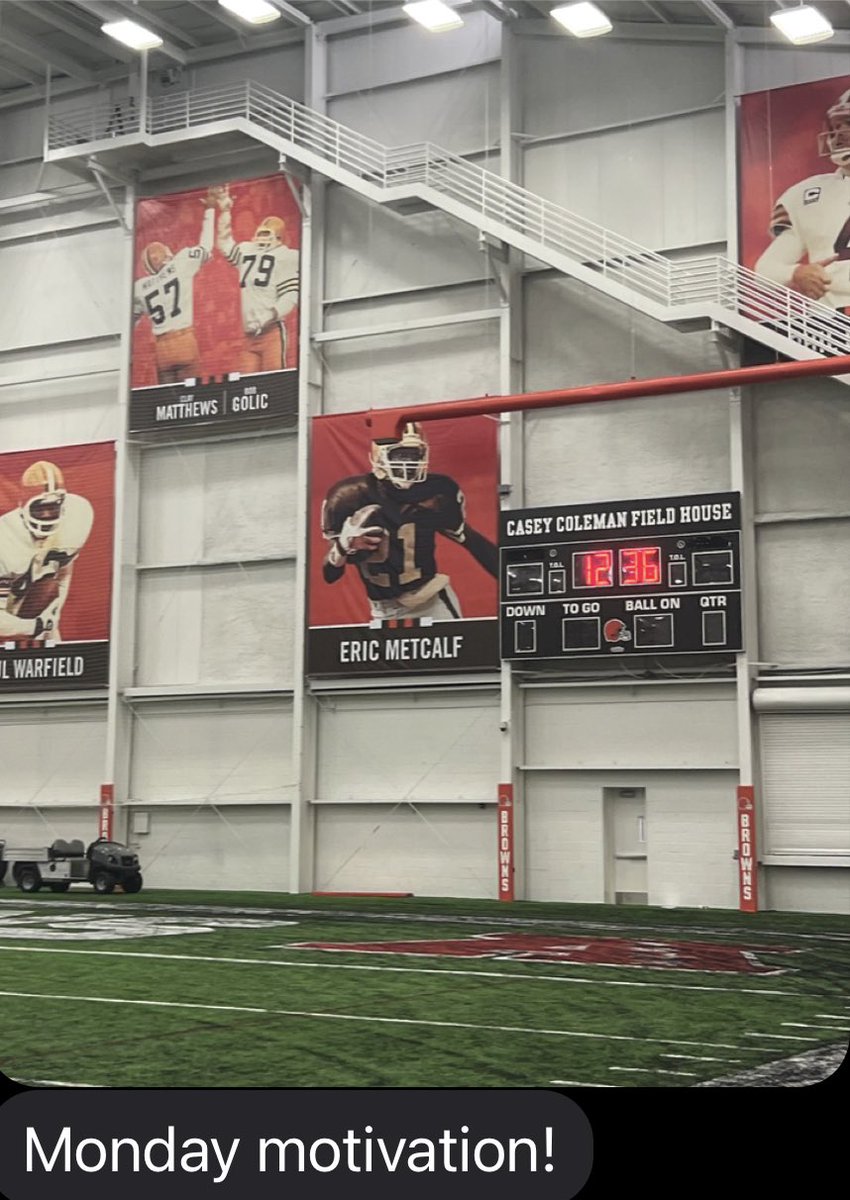 Eric Metcalf (@ericmetcalf21) on Twitter photo My man <a href="/demetricfelton7/">Demetric Felton</a> sent me this pic and text. I love when the young guys appreciate the past and are looking to get better. Do your thang #25โ๐พ My man <a href="/demetricfelton7/">Demetric Felton</a> sent me this pic and text. I love when the young guys appreciate the past and are looking to get better. Do your thang #25โ๐พ