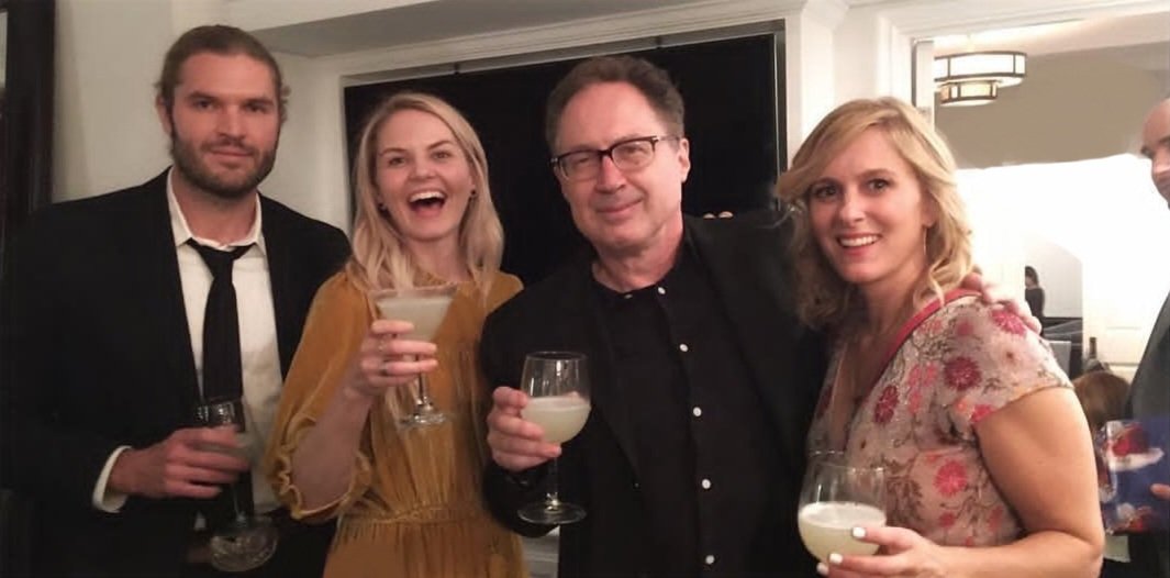 jmo_fan_'s tweet photo. 💛 For the #nationalmustardday what could be better than our beautiful @jenmorrisonlive in a mustard dress !
Worn for the dressember day 11 2021 with his sister @JuliaMoSum &amp;  at @markisham 's Xmas party 2016 with #sundogsmovie production.
▪︎ Mustard dress by #ullajohnson . https://t.co/Z68Ocs31Ha