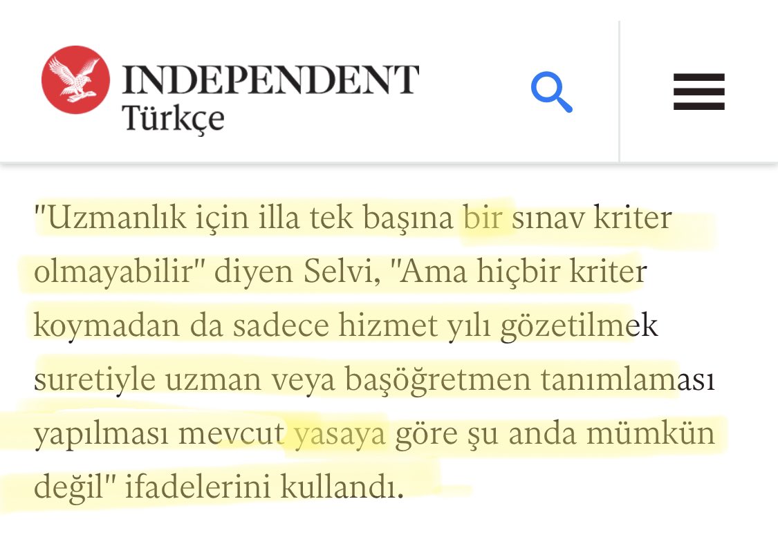 latifselvi42's tweet photo. 1.Öğretmenlerin kariyer sistemini kendi kariyer kaygılarının malzemesine dönüştüren bazı kifayetsiz muhterisler, mevcut yasaya göre yapmış olduğum bir değerlendirmenin içinden cımbızlama yaparak, konuyu bağlamından koparmış, kara propaganda malzemesine dönüştürmüşlerdir. https://t.co/eENkQE2Ndd