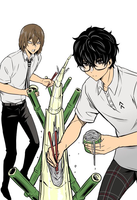藺草のイラスト