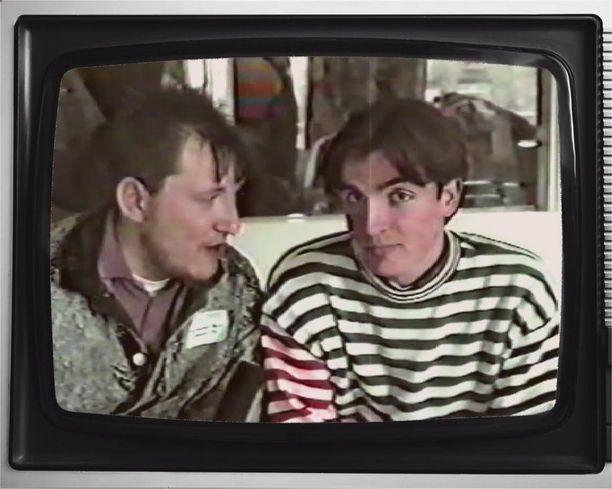 JudgeDrokk's tweet photo. Relive the UK's biggest ##AMIGA demoparty in its 30th anniversary year.
See #demoscene stars such as Facet, Nuke and Dan (then of Anarchy and Core Design), industry legend Barry Leitch and more under one roof in a demoscene party extravaganza.
Link:- https://t.co/9sAFqXkyzc https://t.co/PYat1tWTeJ