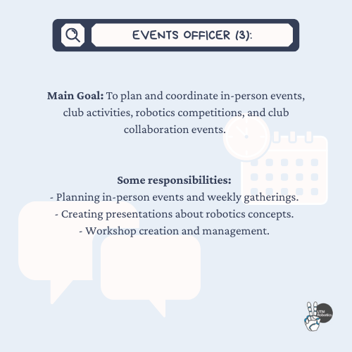 UTM Robotics Club tweet media