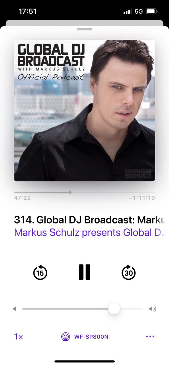 Monday gym time @MarkusSchulz https://t.co/O116H0Sf0K