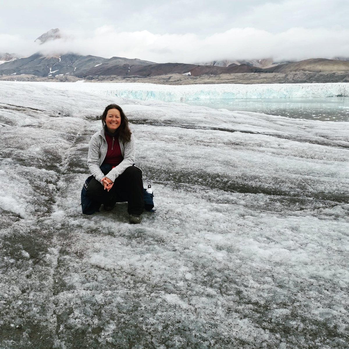 kari_herbert's tweet photo. In my happy place... #exploremore #adventuretime @poseidonexpeditions https://t.co/daktI5zmmH