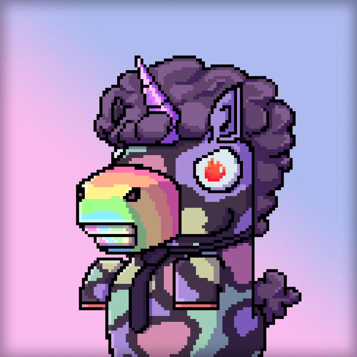 Rascalverse's tweet image. Public Mint is Live, go get yourself a Unicorn to enter Rascalverse.