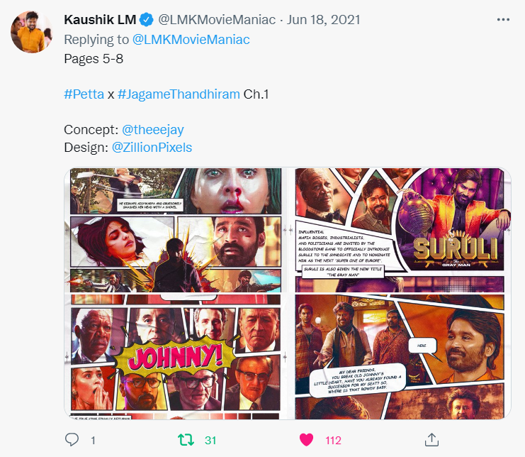 theeejay's tweet photo. Absolutely shocking to get to know about the sudden demise of @LMKMovieManiac bro! It feels so unreal! He was always supporting us no matter what or when. 

May his soul rest in peace!

#RIPKaushikLM 💔 https://t.co/zRlINlnCuy
