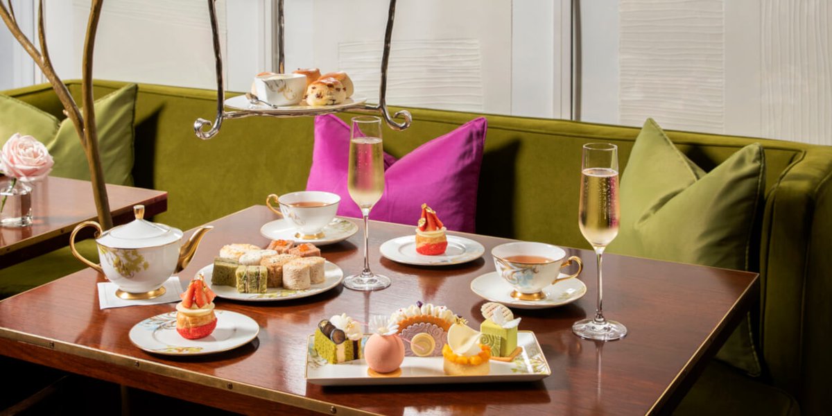 GSResearch's tweet photo. It's the week to keep calm &amp; eat cake aswell as it being National Prossseco Day tomorrow 🥂

@afternoonteauk suggests some of the very best places to head for to enjoy the most exquisitely presented afternoon teas as well as offers &amp; special events to watch out for! https://t.co/7qHCoBjuU2