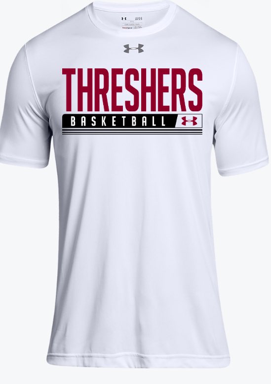 RT for your chance to win a 𝙁𝙍𝙀𝙀 Thresher T-Shirt (must be following), winner will be selected tomorrow at 12 PM. 

#RollOn