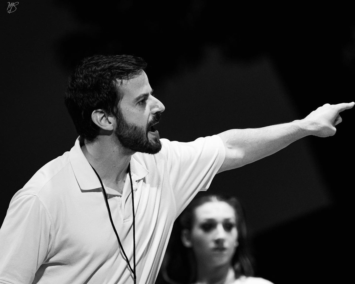 That’s a wrap! Loved cutting #footloose at the Prescott Park Arts Festival. 

Honored to work with such a talented cast. Now back to getting ready for the Fall with <a href="/UofNH/">University of New Hampshire</a>