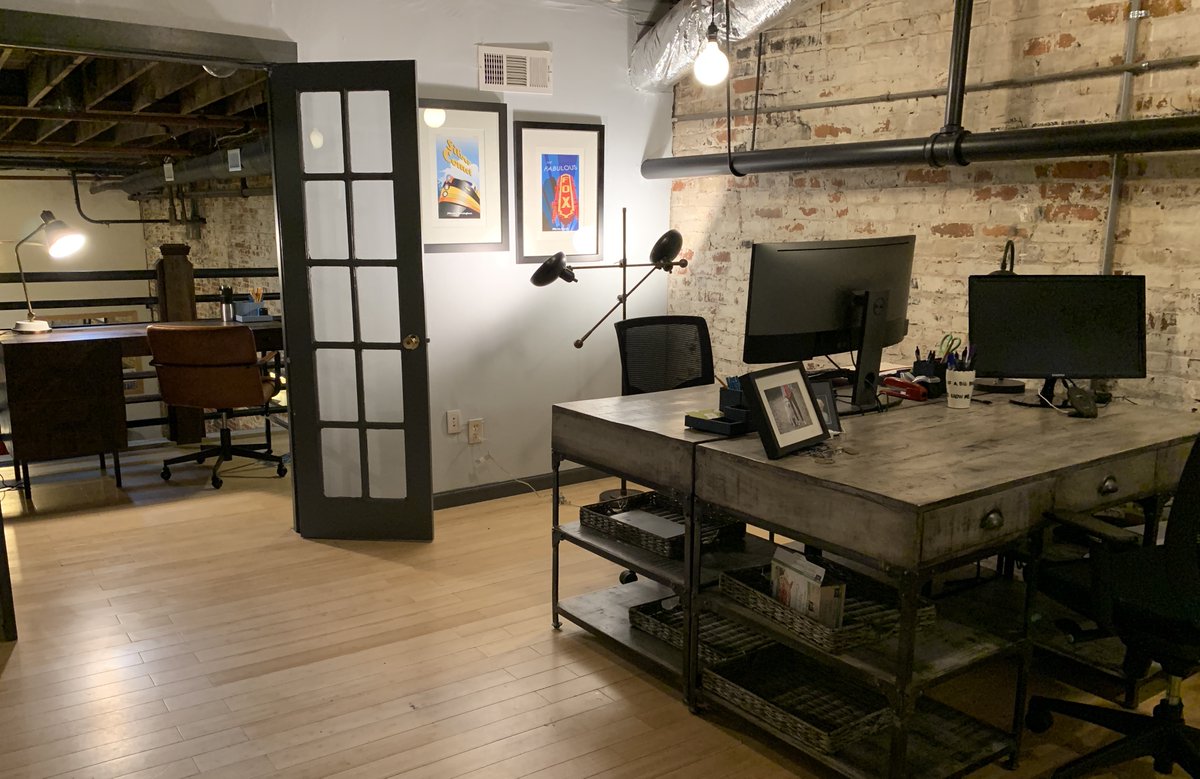 👀  Have you seen our #privateoffices?
Take a #tour and get on our #priority #waitlist for just the right space.

#coworkingonthebeltline 🚶🏽 🚴
#coworkinglife on the @atlantabeltline
#weworkbetter
#atlanta #coworking #community
#atlantacoworking #atlcoworking
#o4w #oldfourthward