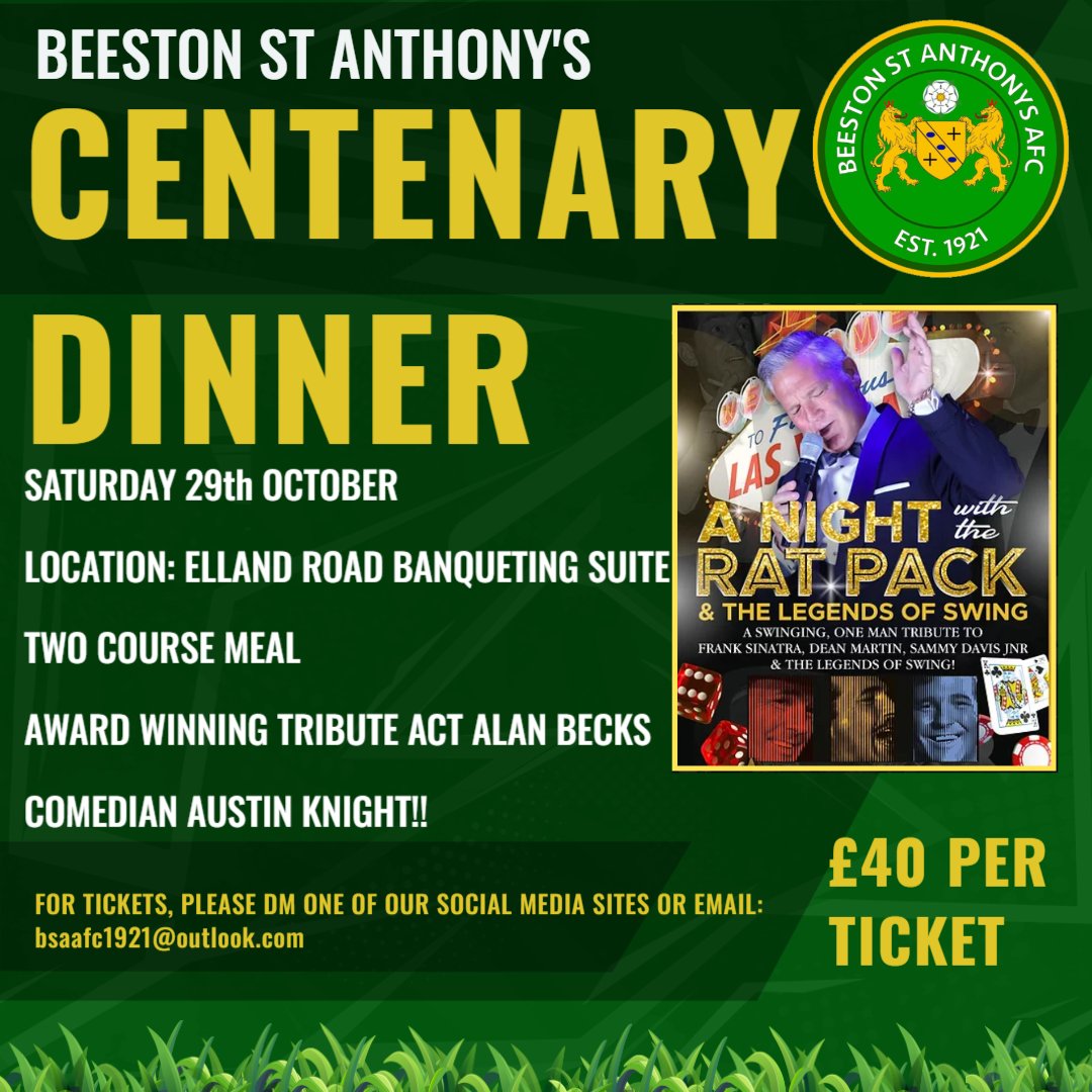 Beeston St Anthony's tweet media