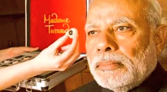 AnilGoudKTR's tweet image. Special Camera detecting machine installd in #Modi ji eyes which never misses presence of #camera within 5kms 

#CameraLovers ❤️