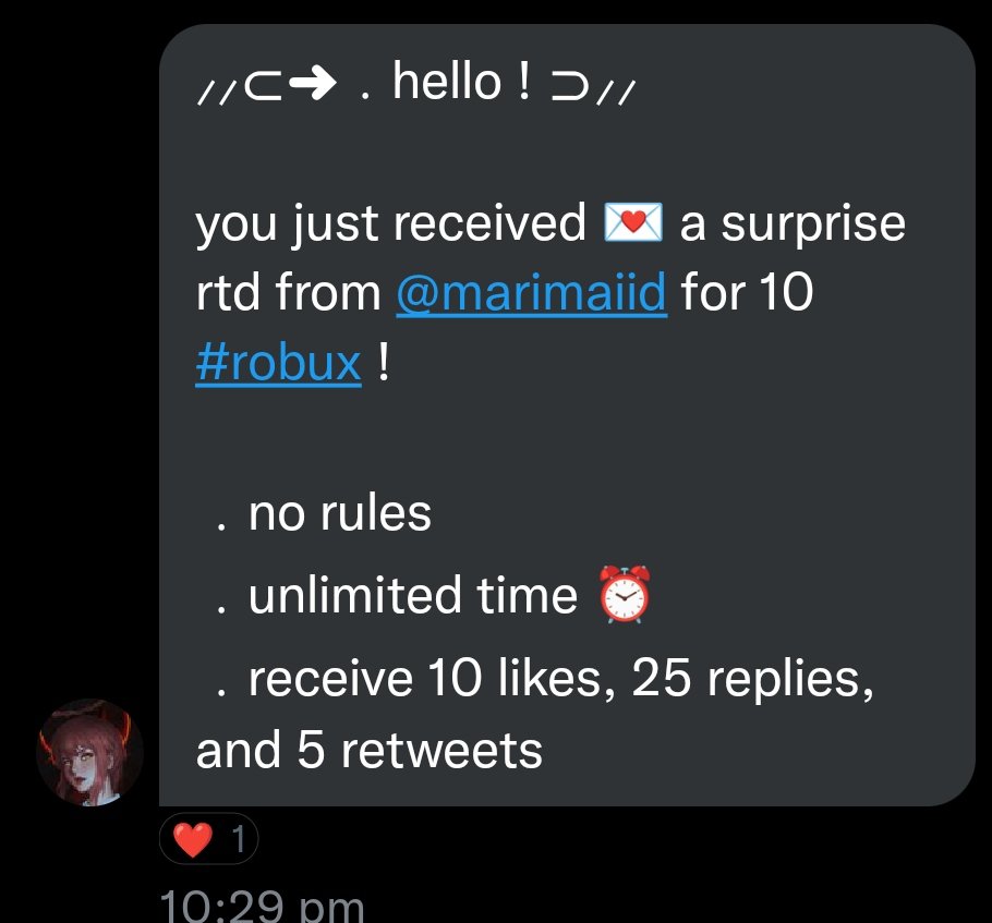 check pinned tweet media