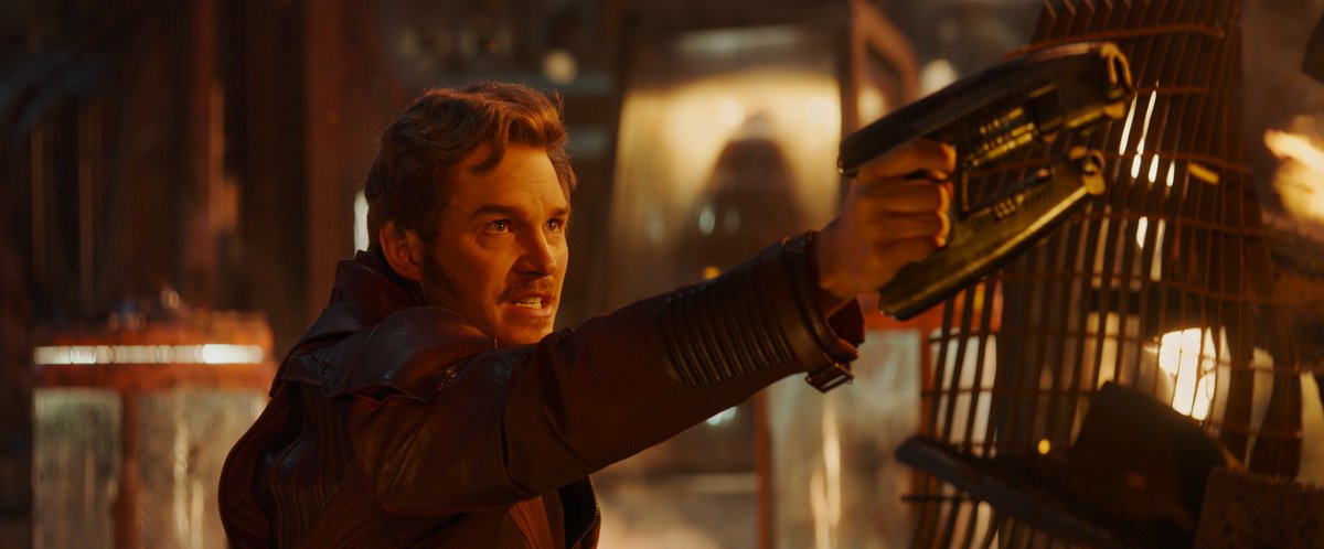 Avengers : Infinity War (2018) [4K]