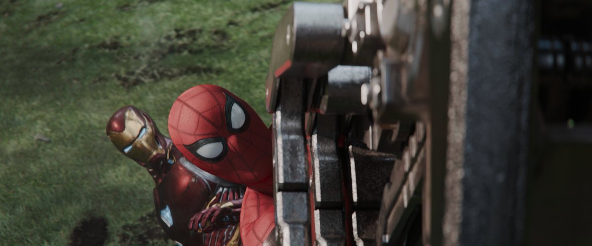 shots_mcu's tweet photo. Avengers : Infinity War (2018) [4K] https://t.co/usutkHLUsk