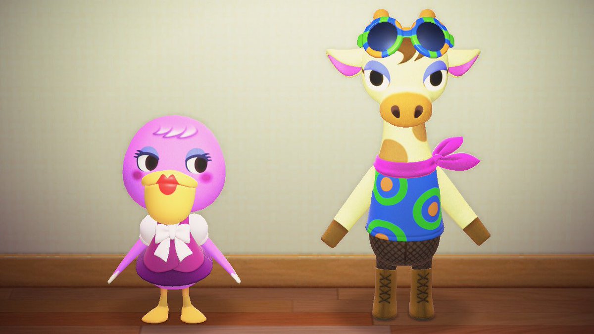 あつまれどうぶつの森 グレースの誕生日や性別など情報まとめ あつ森 攻略大百科
