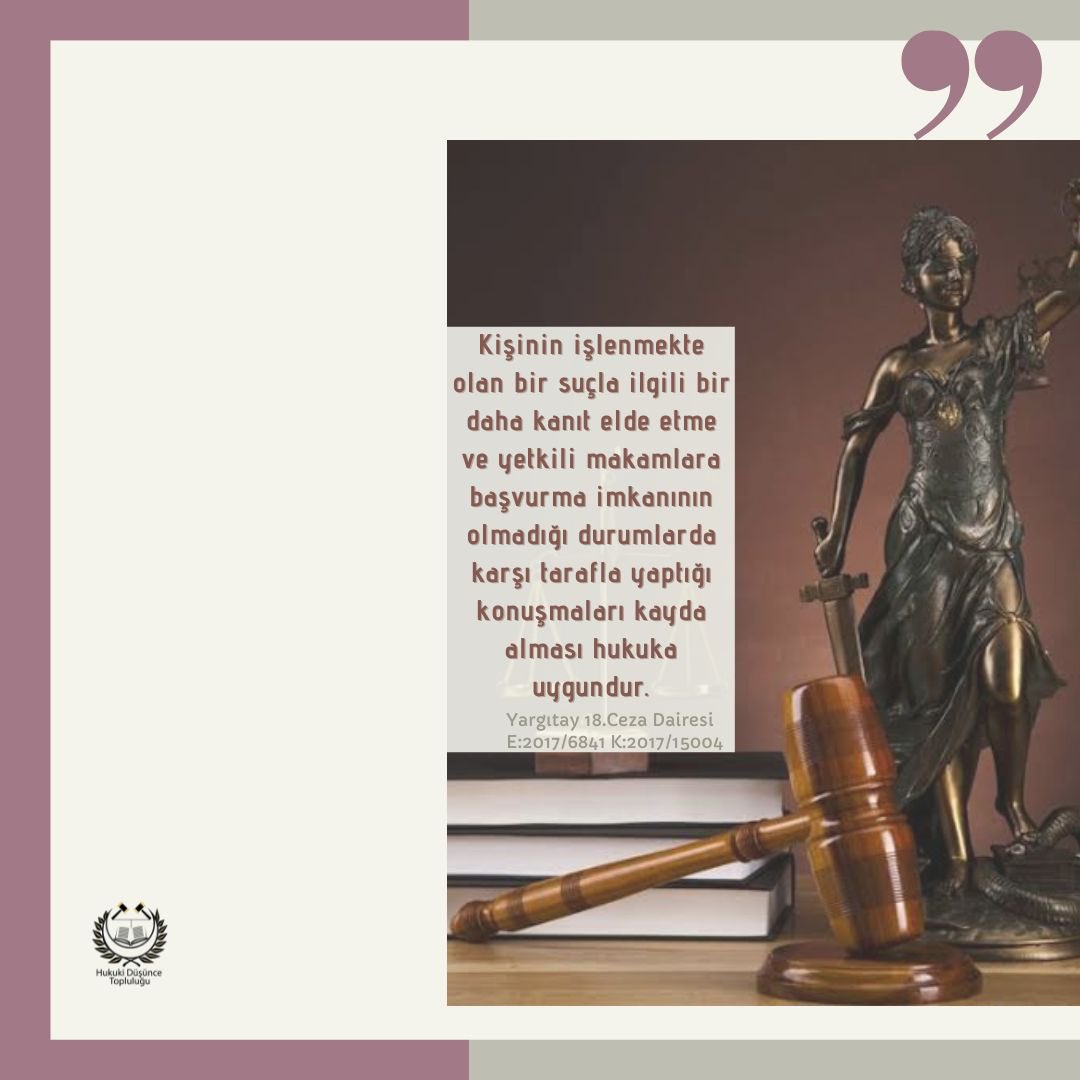 #yargitaykarari #iticu #hukuk