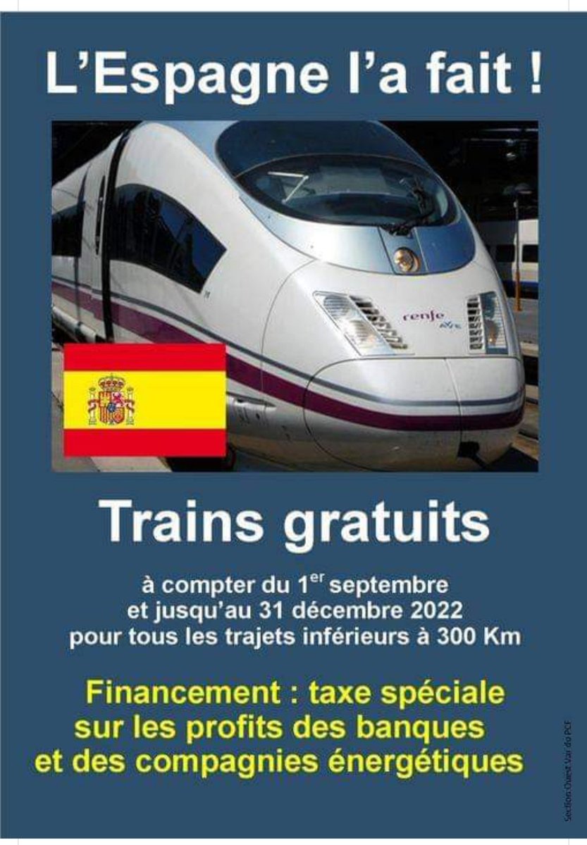 LacoutureKarine's tweet photo. Dangereux gauchistes les Ibères ? Non pas vraiment. Simplement des gouvernants qui ont conscience qu'il faut agir urgemment. 🇪🇸 https://t.co/co54BVsHhU