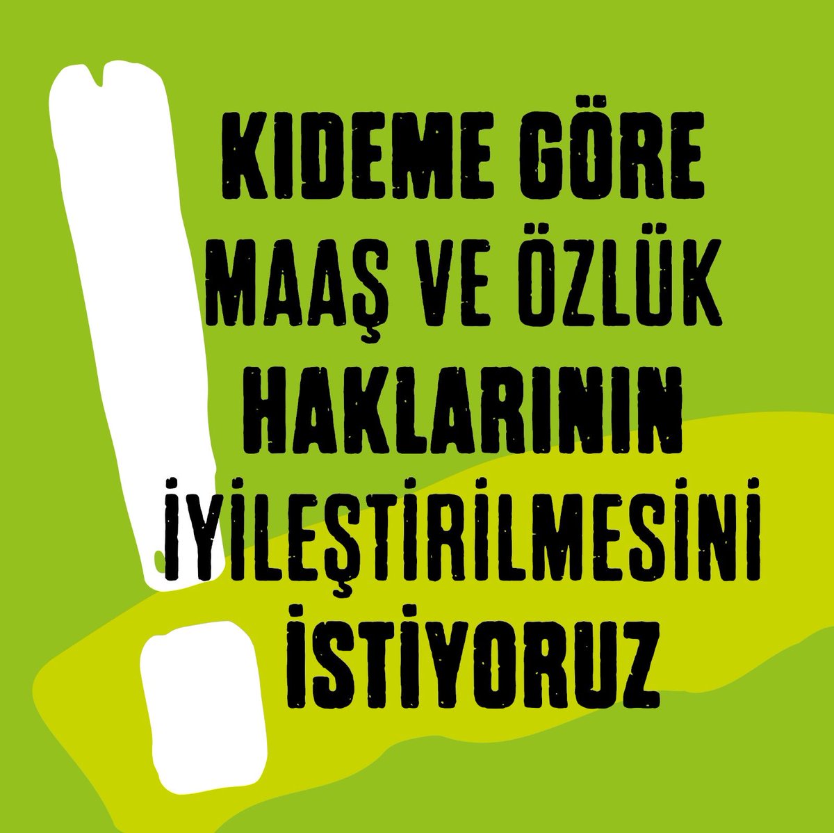 Nusri44992367's tweet photo. #öğretmenlerayakta https://t.co/qkK5REJJBj
