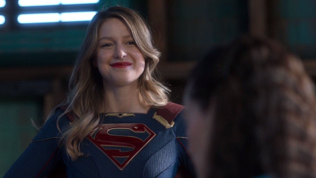kaleluvers's tweet photo. “I don't think any Supergirl fan will ever forgive The CW for teasing what could've been one of the best couples in DC history, Kara Danvers &amp; Lena Luthor. Their connection overwhelmed pretty much everything else in the show &amp; to end with it unrealized was just absurd.”

- Forbes https://t.co/nMJ62qbxvO