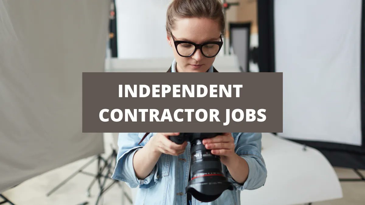 If you’re interested in finding a new way to earn a living or supplement your income, you might wonder: what are the best independent contractor jobs? #Contractorjobs #Independentcontractorjobs buff.ly/3bRYUFu
