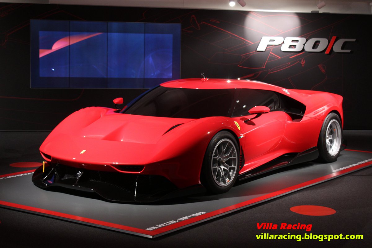 villa_racing's tweet photo. Ferrari P80/C en el Museo Ferrari de Maranello, un modelo único.
@Ferrari #ferrari #p80c #maranello https://t.co/jULfUZtyWQ