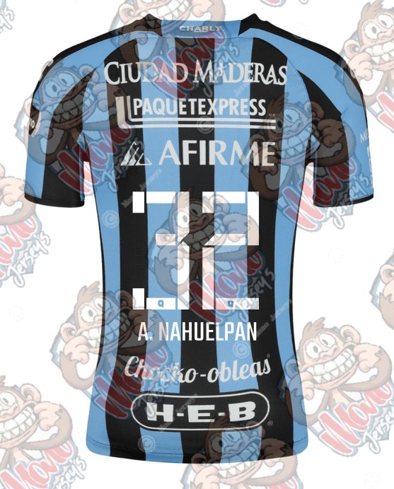 Mono_Jerseys's tweet photo. 🚨 Nuevo producto 🚨
Ya tenemos el nuevo jersey 2022/23 COMPLETO de nuestros Gallos Blancos
#Queretaro

Informes y pedidos en nstro Facebook ó Whats📱 https://t.co/m2RKDguwNO