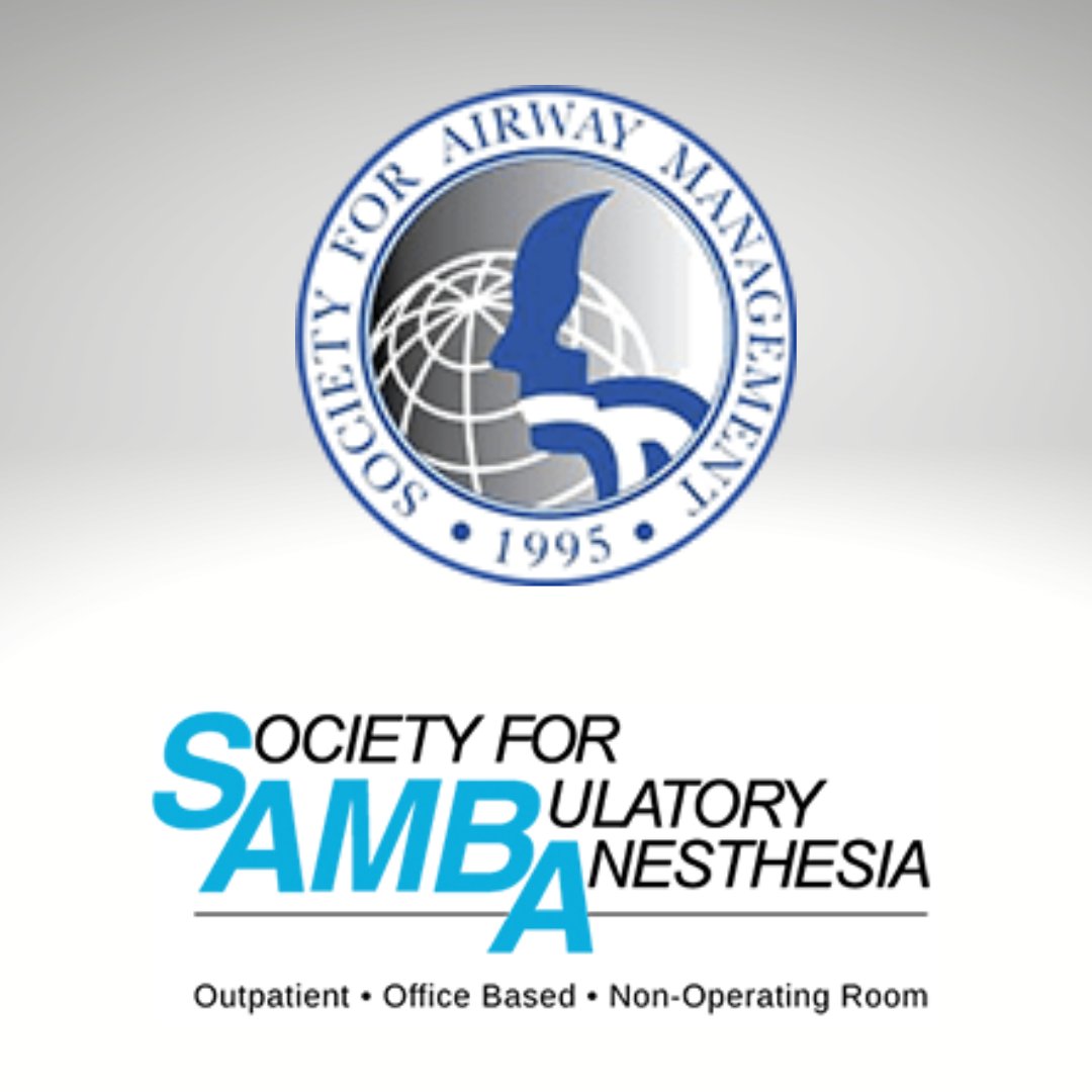 Society for Ambulatory Anesthesia (SAMBA) tweet media
