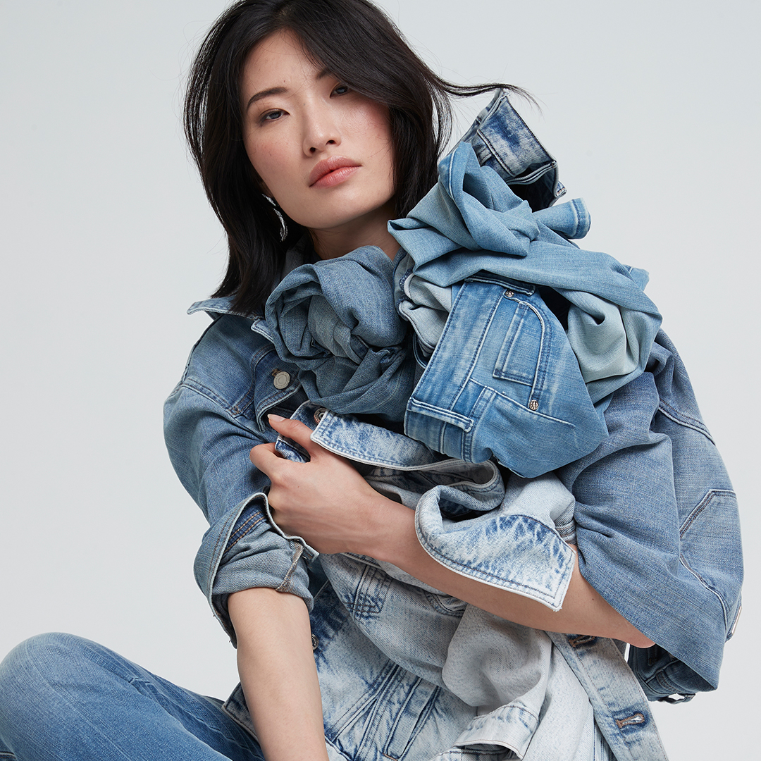 whbm's tweet photo. Did you know you can earn up to $10 in rewards by recycling your denim with us? Now until September 4. @discovercotton #BlueJeansGoGreen #GoodInDenim https://t.co/HMfZjoapUh https://t.co/rg6ANqimlR