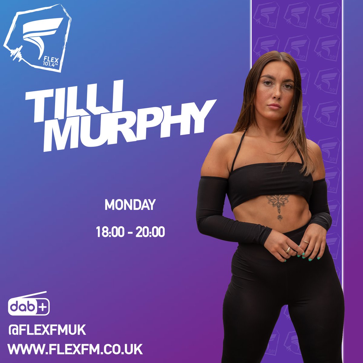 It’s time to go in the mix with Tilli Murphy until 8pm! 🏠🎶🔥

flexfm.co.uk/on-air/

@Tiilliii_ #FlexFMUK  - #QuickRecord in Operation