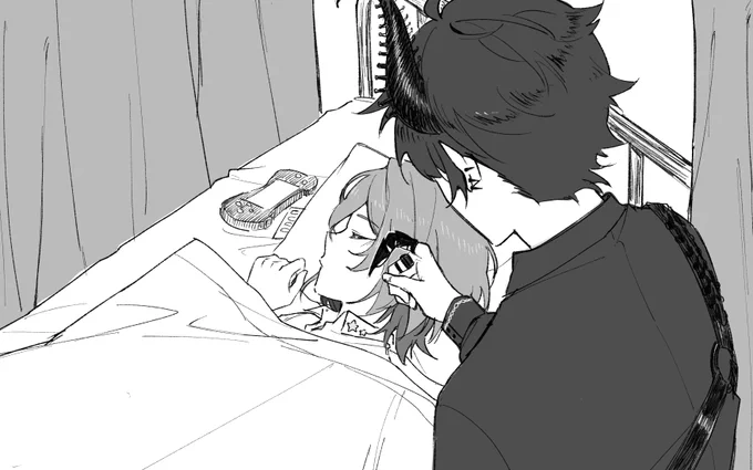 worried #Renkyotto 