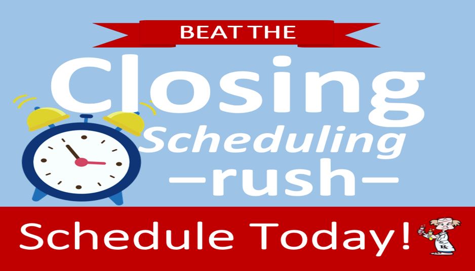 Beat the closing scheduling rush and get the date you want. SCHEDULE YOUR POOL CLOSING TODAY! 
mypooldoc.com/newburgh-india…