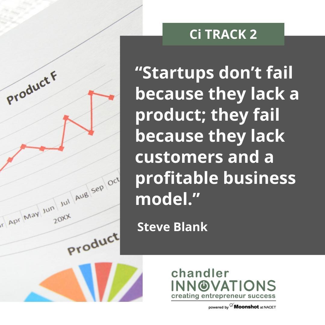 It takes more than an idea 💡 to succeed as a #startup. You also need customers 👯 and most importantly, a business plan 🗺️ .

#growhchandler