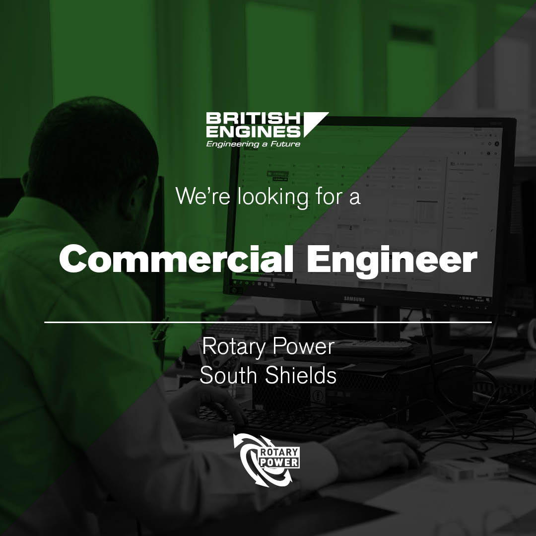 BritishEngines's tweet photo. Looking for a new role? We have multiple vacancies across the region!

➡️ Design Engineer 

➡️ Stores Operatives 

➡️ Commercial Engineer 

➡️ Purchasing Manager

Apply today, https://t.co/kaheMimPWv

#newrole #engineering #recruitingnow #jobalert #recruitment https://t.co/Efhwu0mE8p