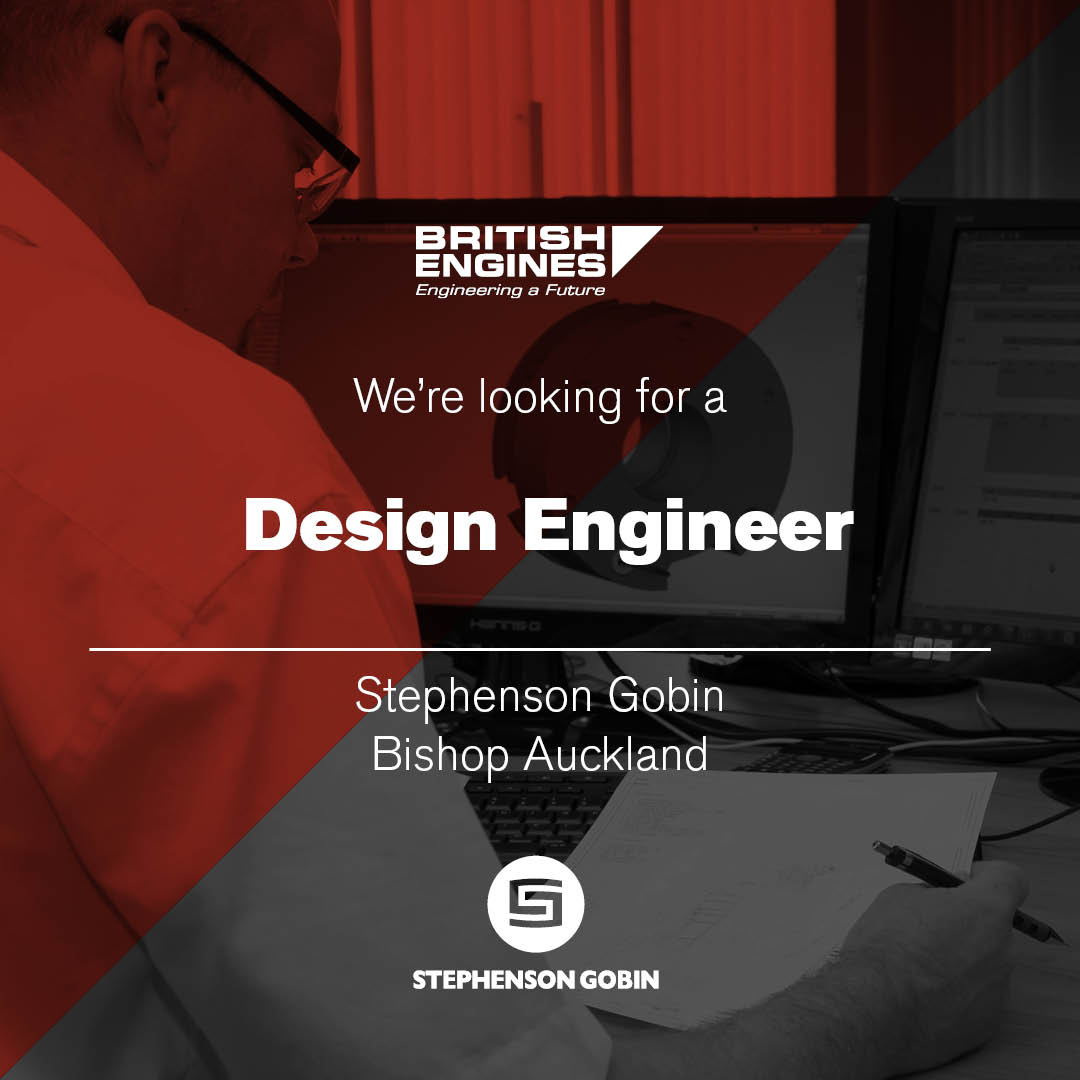 BritishEngines's tweet photo. Looking for a new role? We have multiple vacancies across the region!

➡️ Design Engineer 

➡️ Stores Operatives 

➡️ Commercial Engineer 

➡️ Purchasing Manager

Apply today, https://t.co/kaheMimPWv

#newrole #engineering #recruitingnow #jobalert #recruitment https://t.co/Efhwu0mE8p