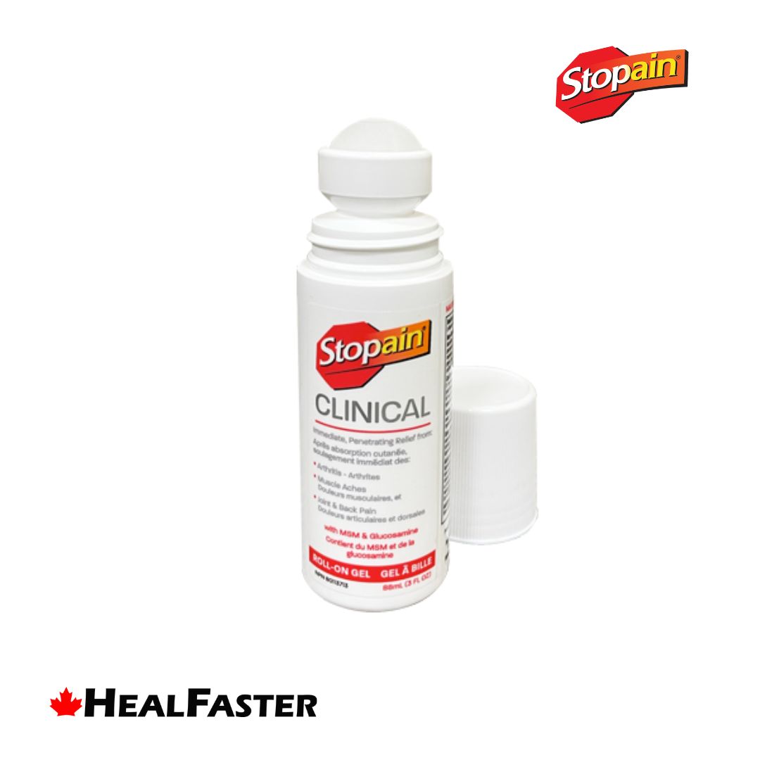 Heal Faster Canada tweet media