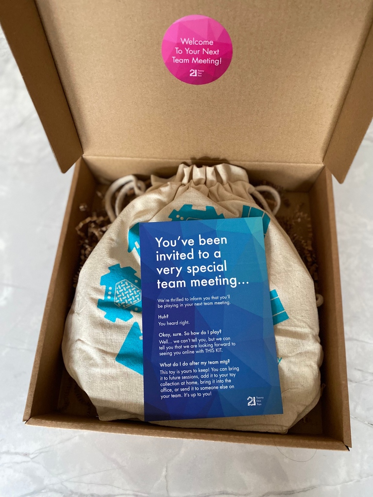 21Toys's tweet photo. π¦οΈ In the past two years, we've shipped Online #EmpathyToy Kits to Argentina and Austria, the United States and the United Kingdom, and lots of other locations. π«
Want to get your team playing? Let's talk. https://t.co/naFAKudjWv