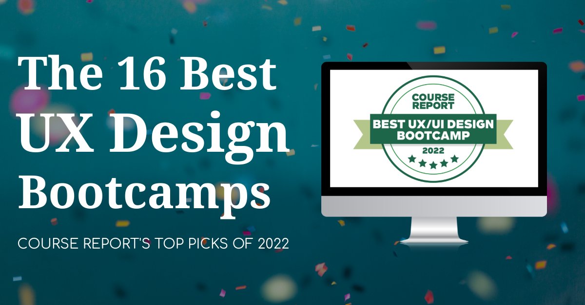 🏆 We're rounding up the 16 Best UI/UX Design Bootcamps of 2022, including <a href="/Shillington_/">Shillington</a>, <a href="/Skillcrush/">Skillcrush</a>, <a href="/Springboard/">Springboard</a>, <a href="/TheBridge_Tech/">The Bridge</a>, and <a href="/thinkful/">Thinkful</a>! 

Check out the full list here: bit.ly/best-ux-design…