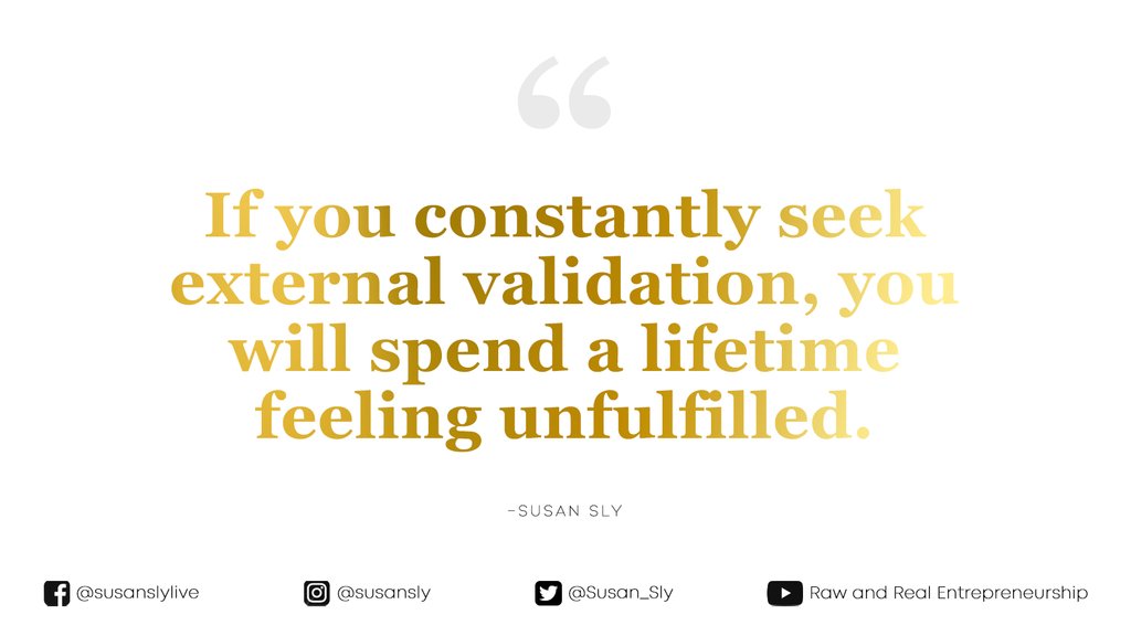 rawandrealentr1's tweet photo. When you constantly seek external validation, it becomes difficult to find your own sense of accomplishment. @Susan_Sly

Start your business and accomplish something today!
🆓 Business Checklist:
https://t.co/JiktL6dGm2

#susansly #womenintech #startuptips #startuplife #ceowomen https://t.co/3aZfj2PsWr