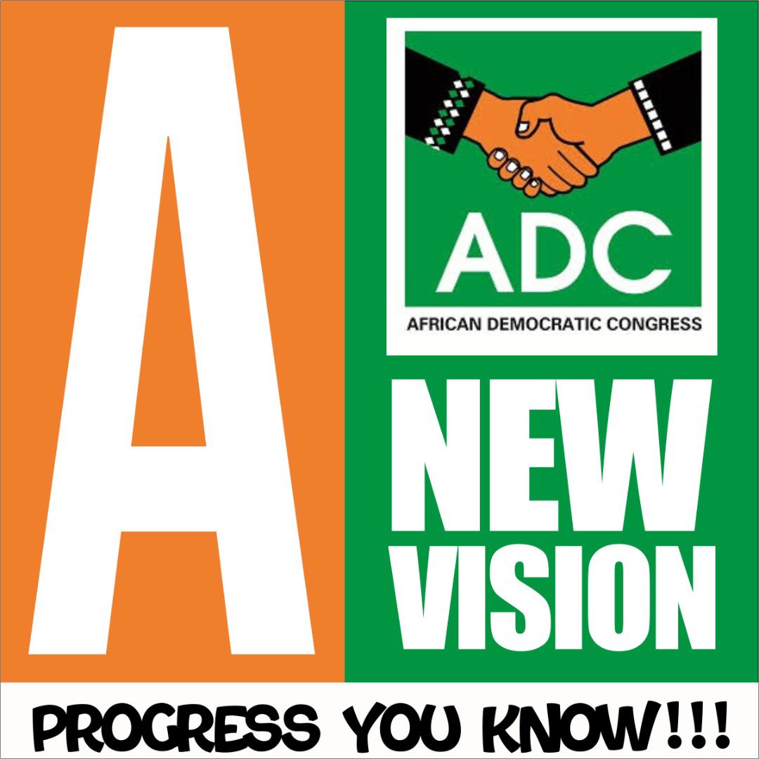 ADCNig's tweet photo. Reformation is not a matter of brainless partisanism, it is a matter of nonpartisan and hearty collectivism.
#ADC is building a new #Nigeria with a common goal of a #RescueMission https://t.co/v5w38GroRi