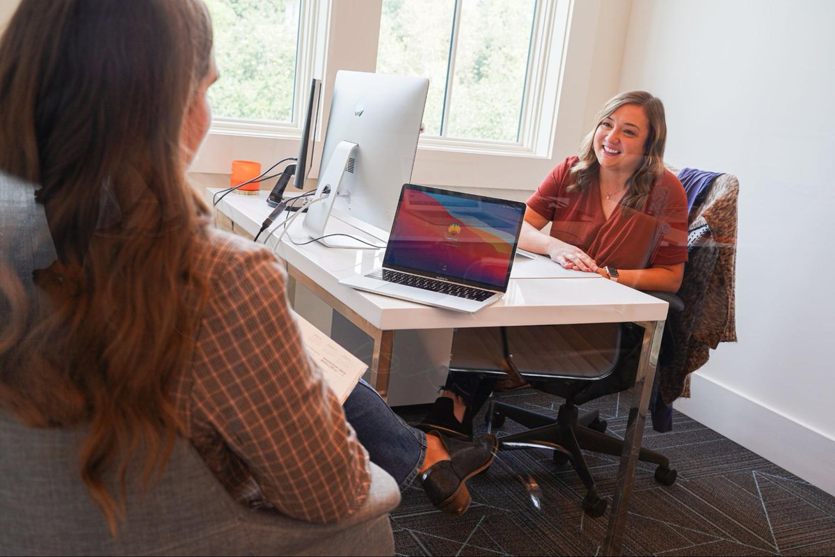 TargetMarketCHS's tweet image. Developing a brand voice is essential as it creates consistency, speaks the language of your audience, and shapes your business’ persona. To learn more about developing your brand’s voice, check out our blog!

bit.ly/3JXC9wl