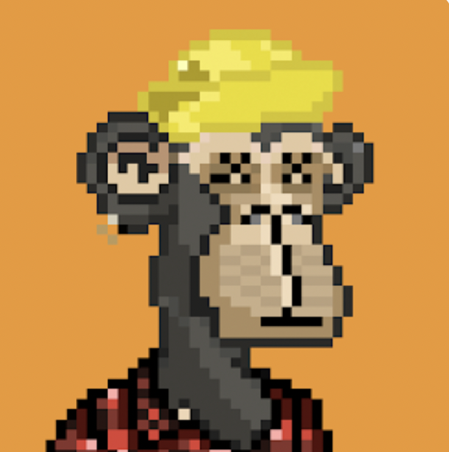 apes_pixelated's tweet photo. OK!! It's time for an NFT Giveaway!! Giving away a TOP 20% PixApe!! LFG!! 
#PixApeArmy  #NFTGiveaway 

🚨 NFT GIVEAWAY🚨

To enter:

1️⃣ Follow @apes_pixelated 
2️⃣ Like + RT
3️⃣ Tag your friends (more tags = more entries)

*Winner announced in 24 hours* https://t.co/RYlhGJA2Sr