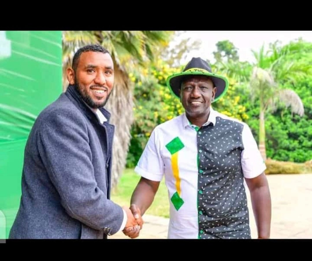 HonBoru's tweet photo. On behalf of Isiolo people who voted immensely for the 5th President Hon William Ruto and Kenyans at large..I take this opportunity to congratulate His Excellency William Samoei Ruto on a well deserved victory.@WilliamsRuto @Mohamedida @UDAKenya @HonAdenDuale @OleItumbi https://t.co/mbst2cELSe