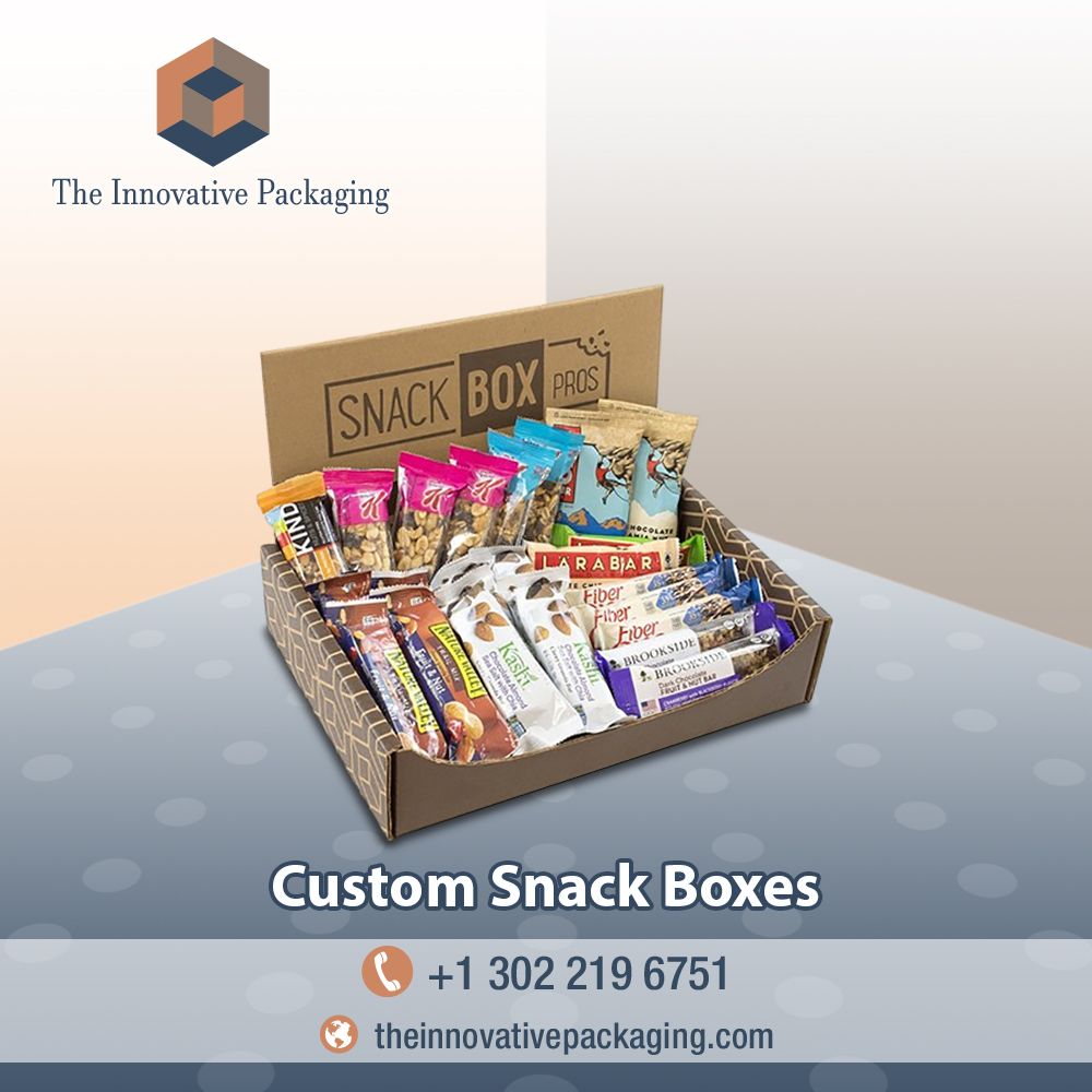 tipackaging's tweet image. The innovative packaging have snack boxes in all shapes and sizes, whether plain or printed. We assist our respected customers in growing their food chain companies.

Order Now: lnkd.in/dEpDmYYh

✅ Get Free Quote: bit.ly/3sXzlJs

☎️ Phone: +1 (302) 219-6751