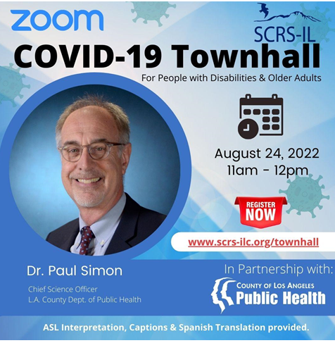 SCRS COVID-19 Townhall us06web.zoom.us/meeting/regist…