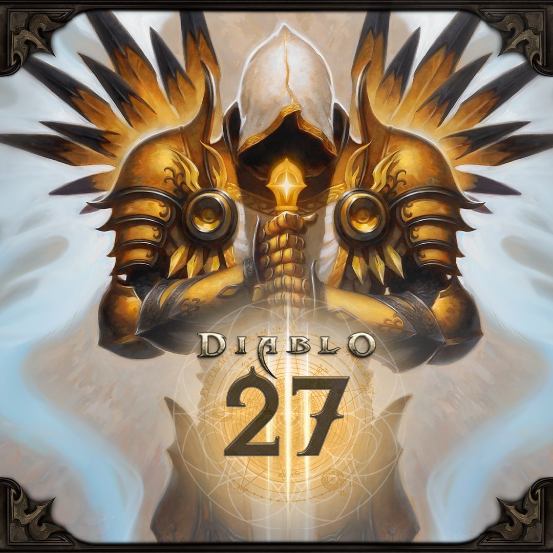 Jumaralo Hex on Twitter "RT Diablo Will you heed the Light's Calling